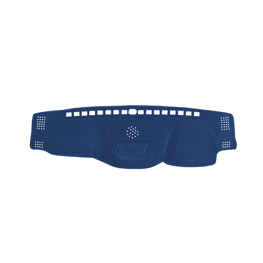 Dash Mat To Fit Holden Trailblazer RG MY17 (2016 - 2020) in Blue