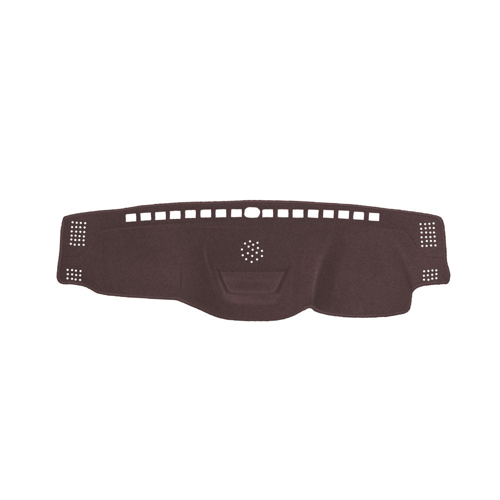 Dash Mat To Fit Holden Trailblazer RG MY17 (2016 - 2020) in Brown