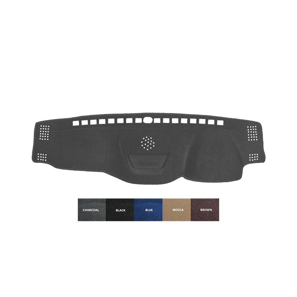 Dash Mat To Fit Holden Colorado RG MY17 (2016 – 2020) w/out heads up – additional photo