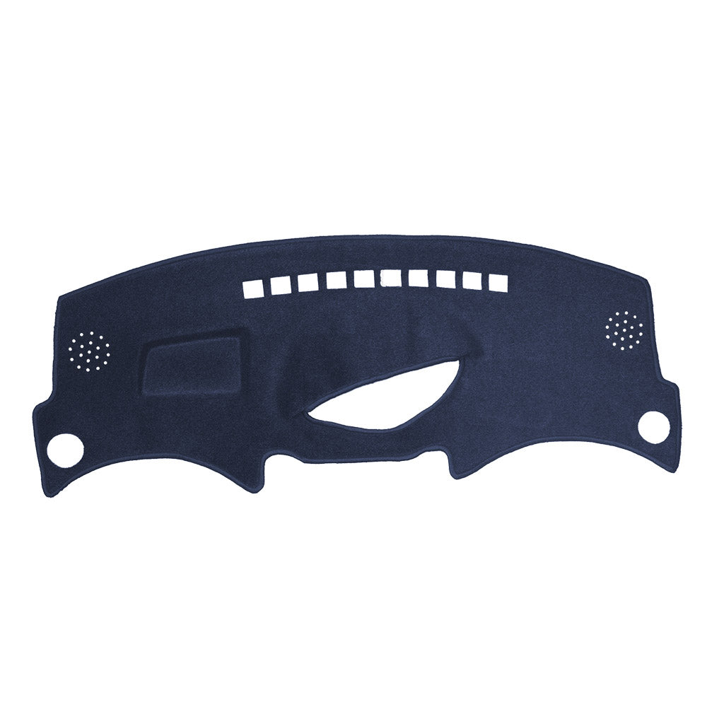 Dash Mat To Fit Toyota Echo ALL MODELS (2002 – 2005) in Blue