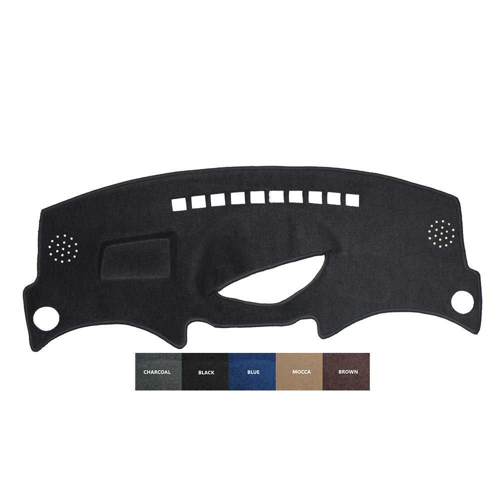 Dash Mat To Fit Toyota Echo ALL MODELS (2002 – 2005) – additional photo