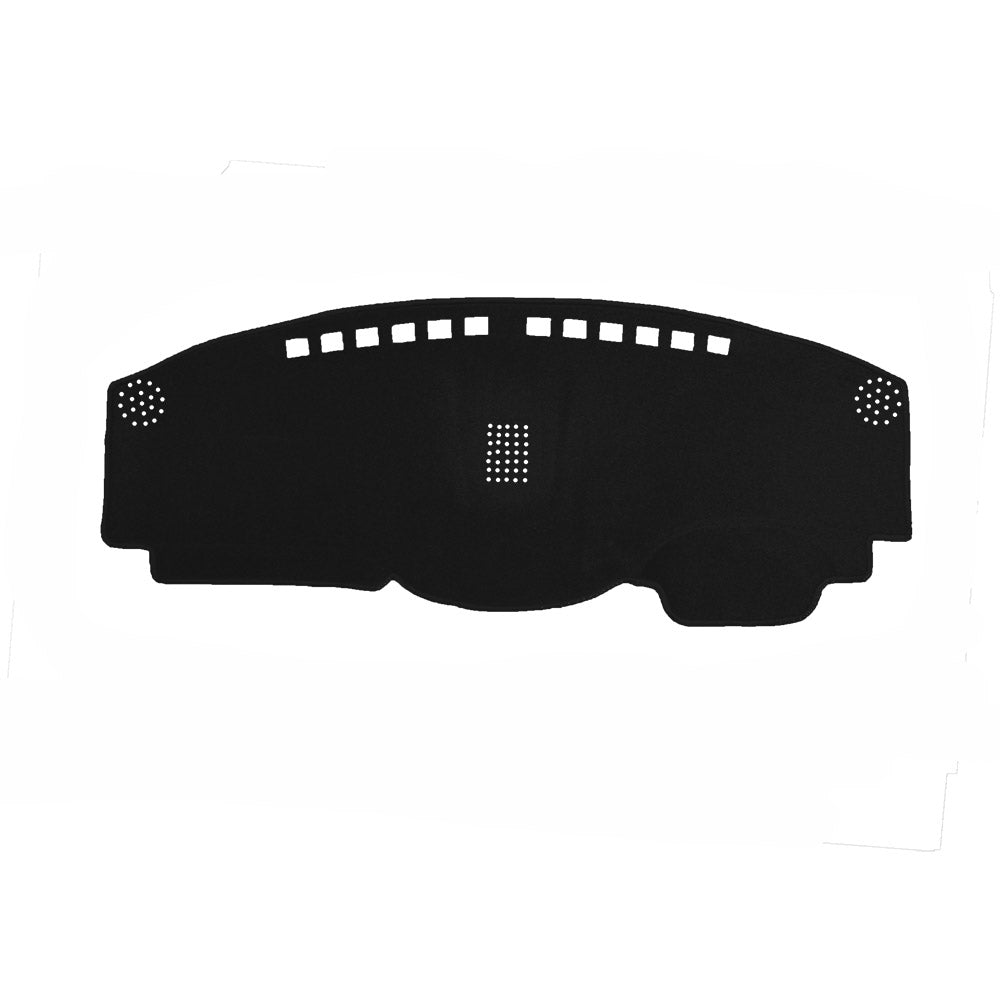 Dash Mat To Fit Nissan Pathfinder R52 (10/2013 - 06/2022) in Black
