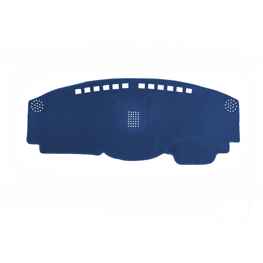Dash Mat To Fit Nissan Pathfinder R52 (10/2013 - 06/2022) in Blue