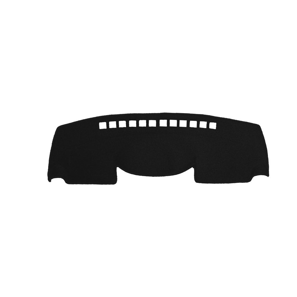 Dash Mat To Fit Toyota Yaris Hatch (2005 – 2011) in Black
