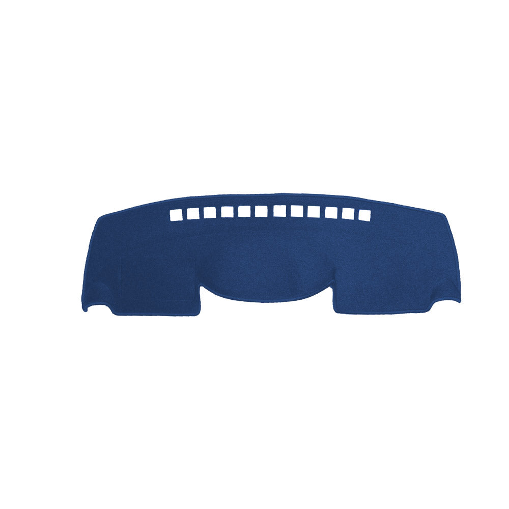 Dash Mat To Fit Toyota Yaris Hatch (2005 – 2011) in Blue