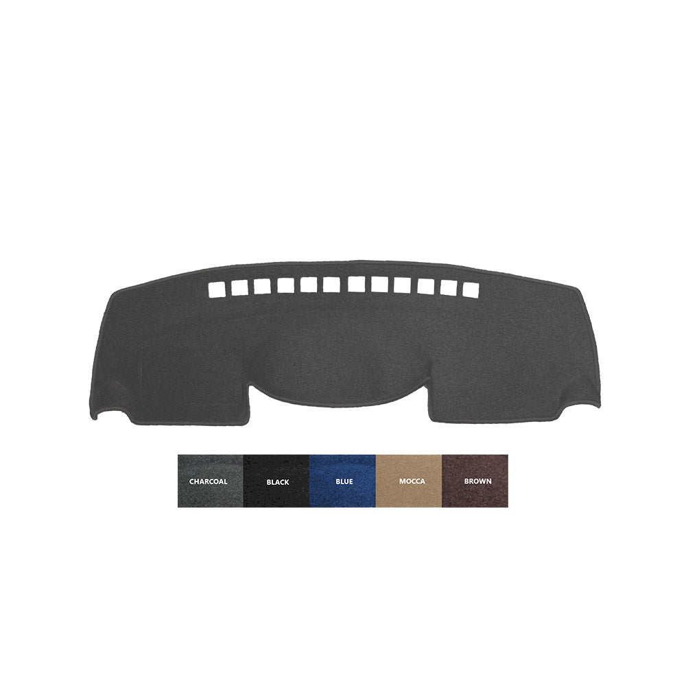 Dash Mat To Fit Toyota Yaris Hatch (2005 – 2011) – additional photo