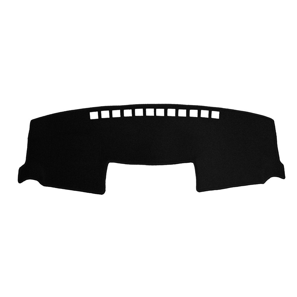 Dash Mat To Fit Toyota Yaris Sedan (2006 - 2016) in Black