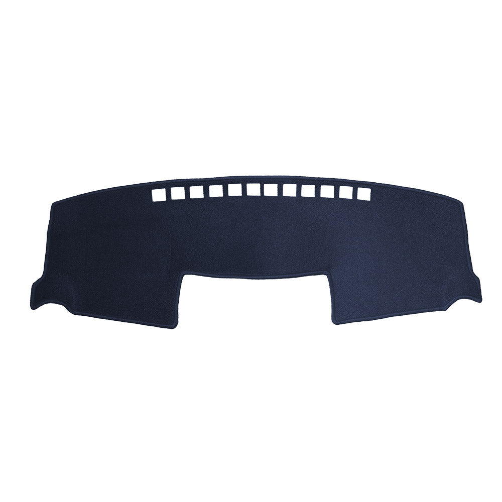 Dash Mat To Fit Toyota Yaris Sedan (2006 - 2016) in Blue