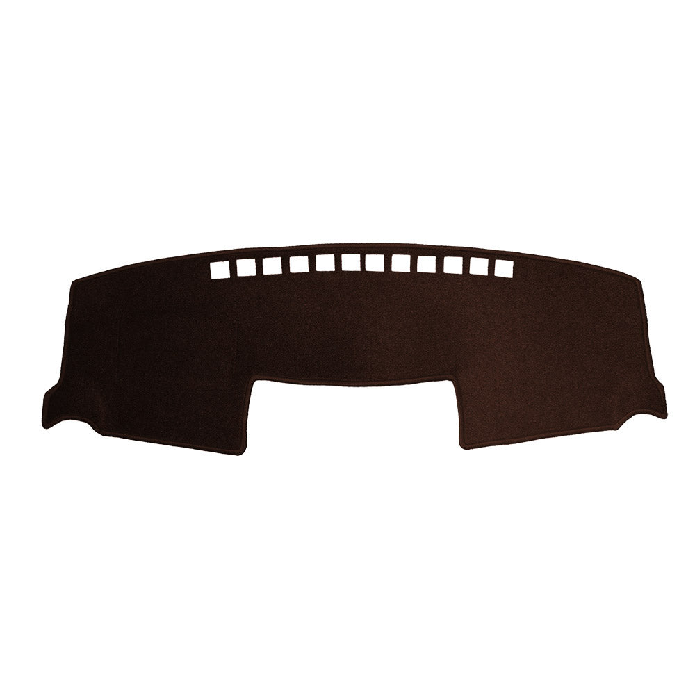 Dash Mat To Fit Toyota Yaris Sedan (2006 - 2016) in Brown