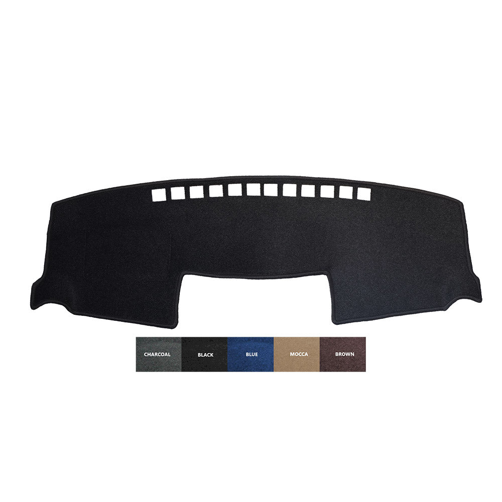 Dash Mat To Fit Toyota Yaris Sedan (2006 - 2016) – additional photo