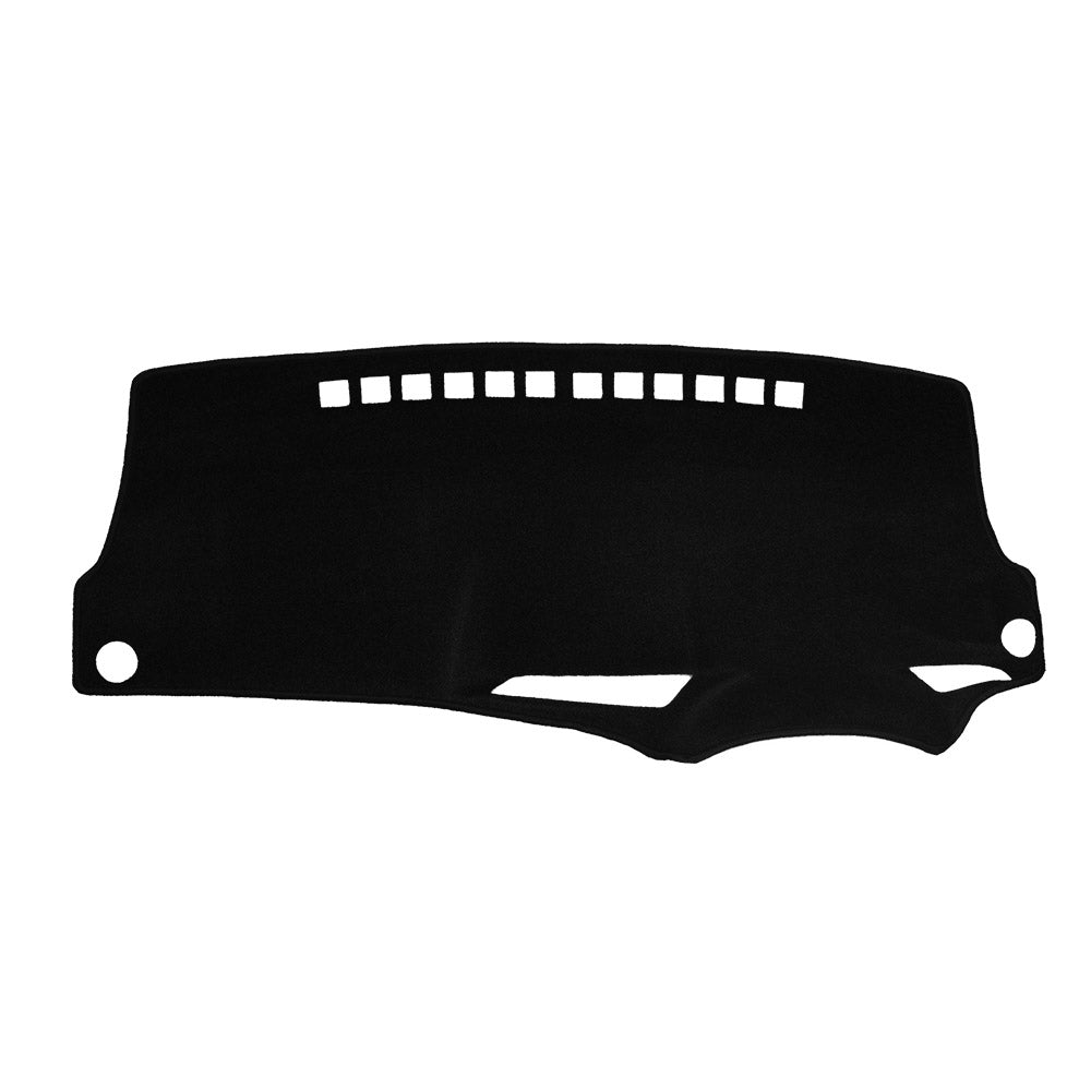 Dash Mat To Fit Toyota Yaris Hatch (2011 – 2014) in Black