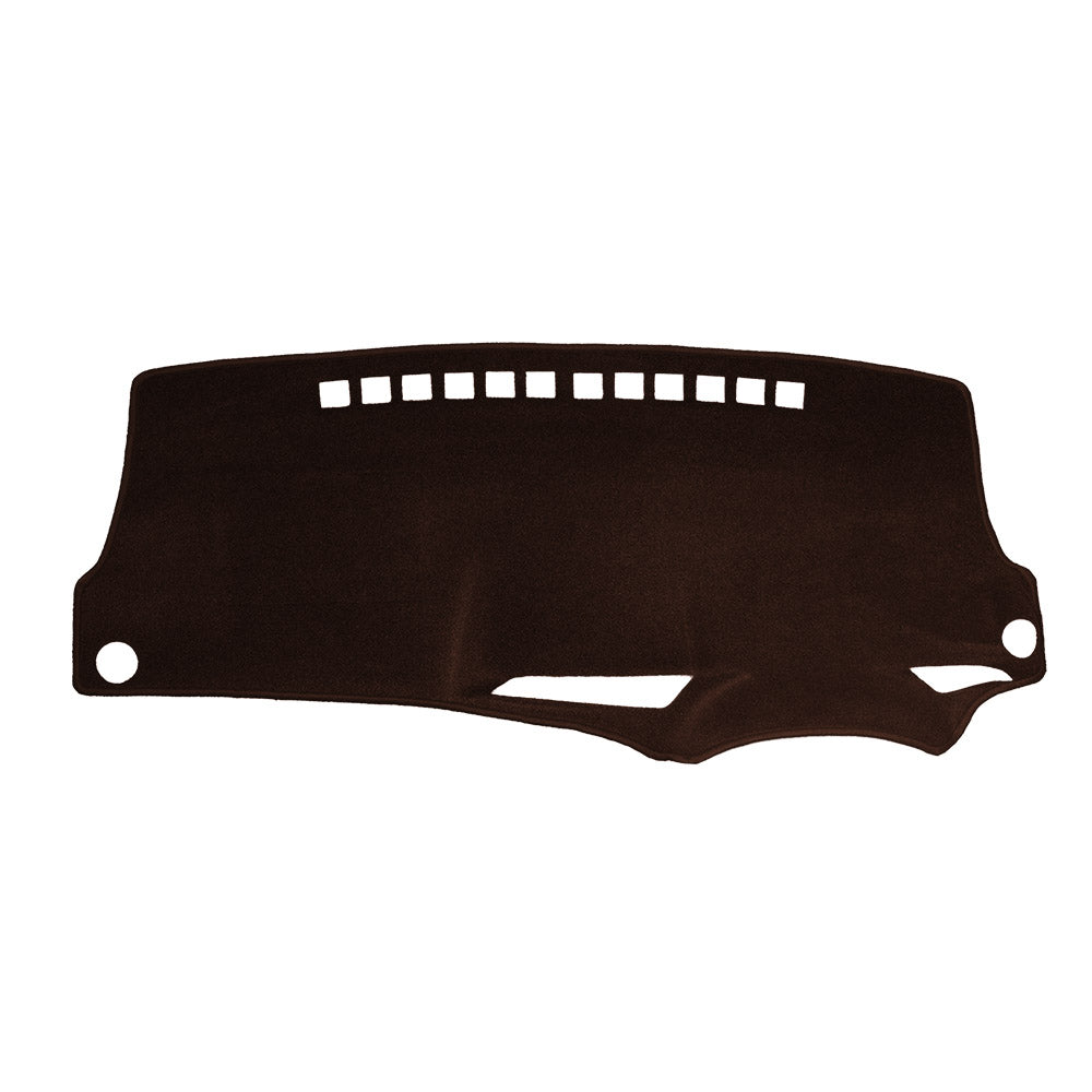 Dash Mat To Fit Toyota Yaris Hatch (2011 – 2014) in Brown