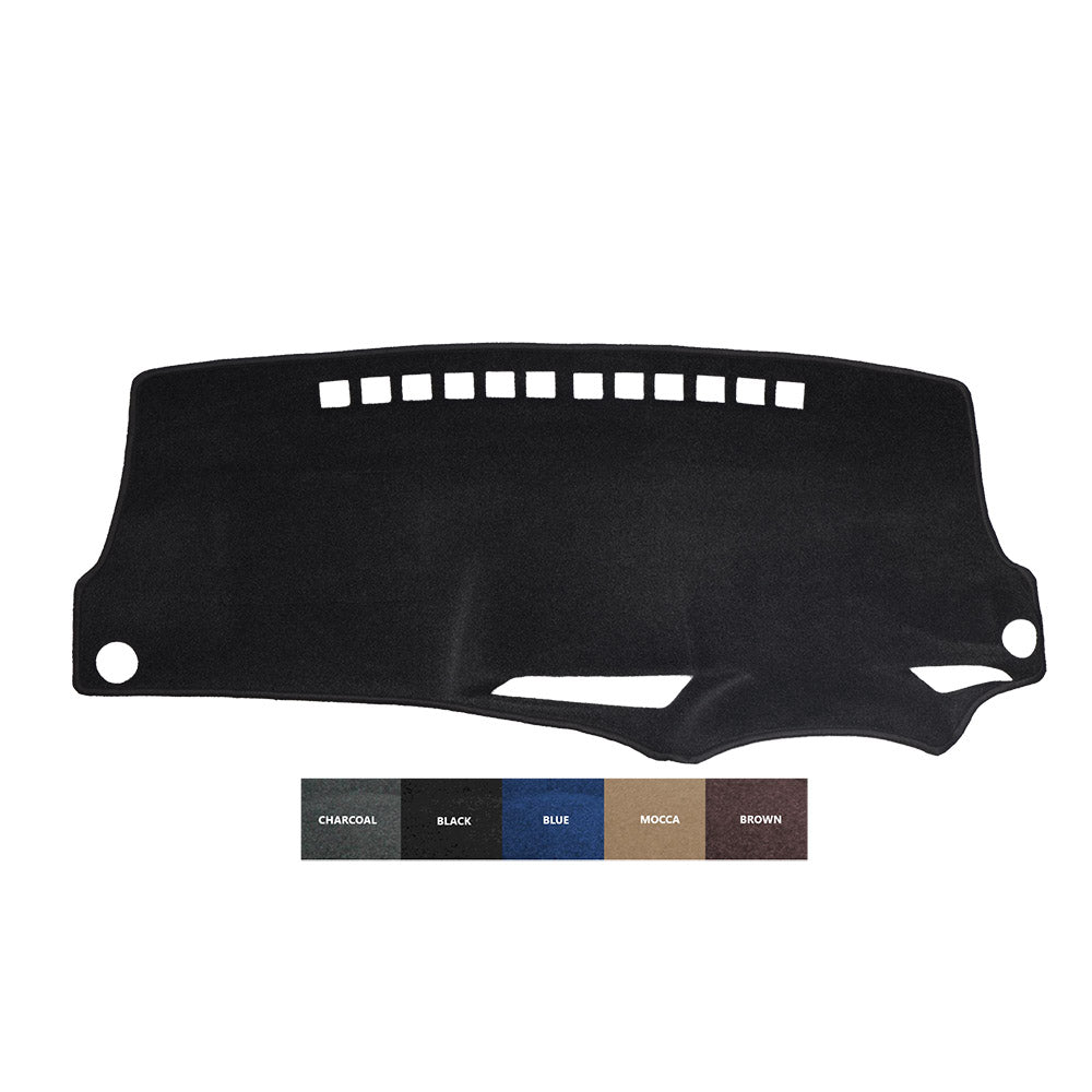 Dash Mat To Fit Toyota Yaris Hatch (2011 – 2014) – additional photo