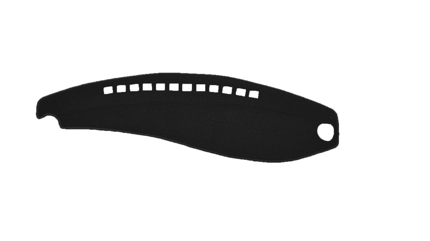 Dash Mat To Fit Ford Explorer XL, XLT, LTD (1996 – 2001) in Black
