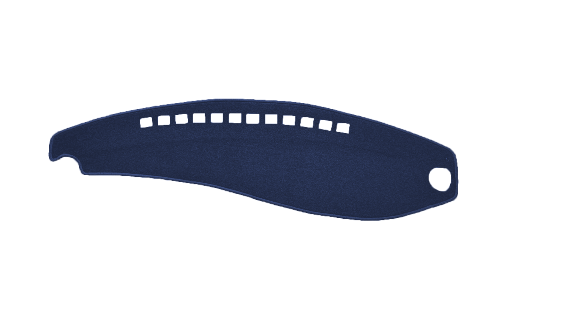 Dash Mat To Fit Ford Explorer XL, XLT, LTD (1996 – 2001) in Blue