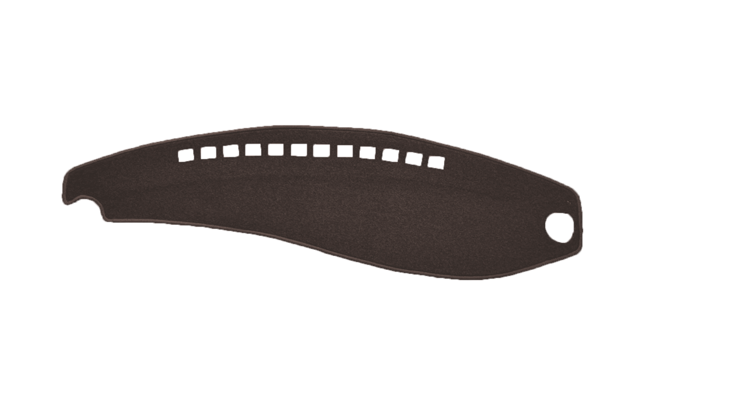 Dash Mat To Fit Ford Explorer XL, XLT, LTD (1996 – 2001) in Brown
