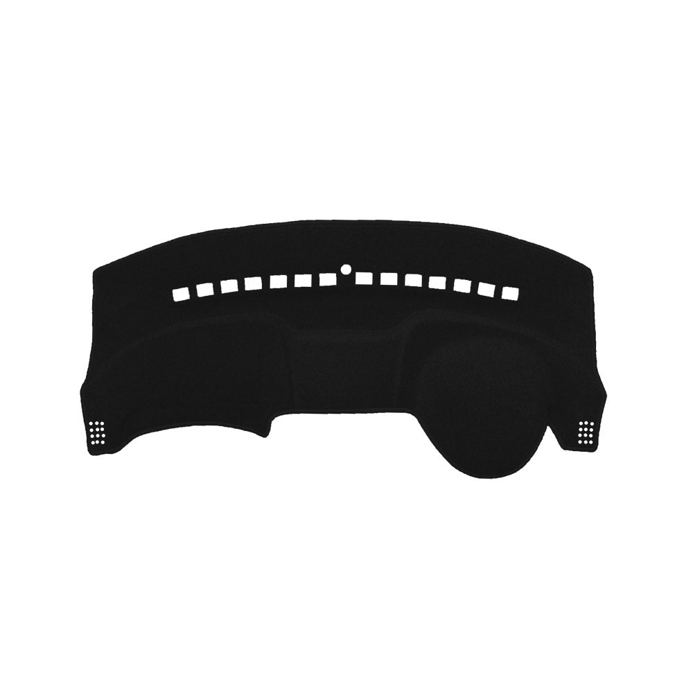 Dash Mat To Fit Holden Trax TM (2016 - 2018) in Black