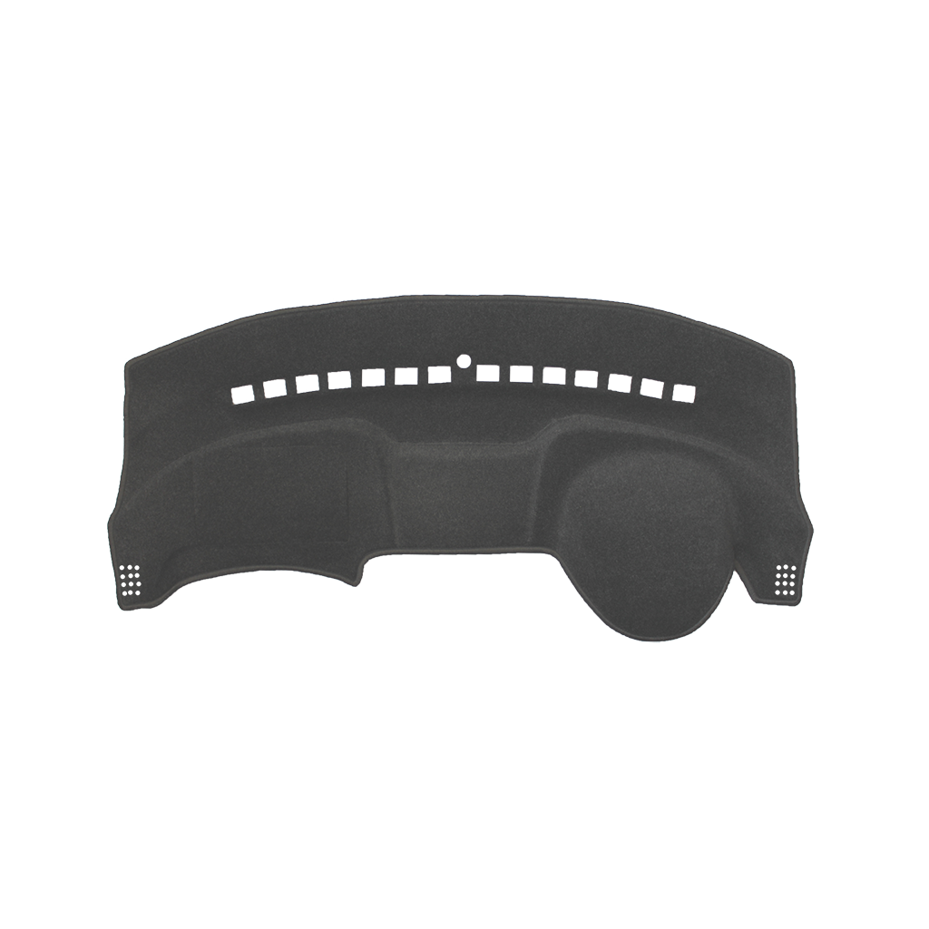 Dash Mat To Fit Holden Barina TM Series 2 (2016 - 2018) in Grey