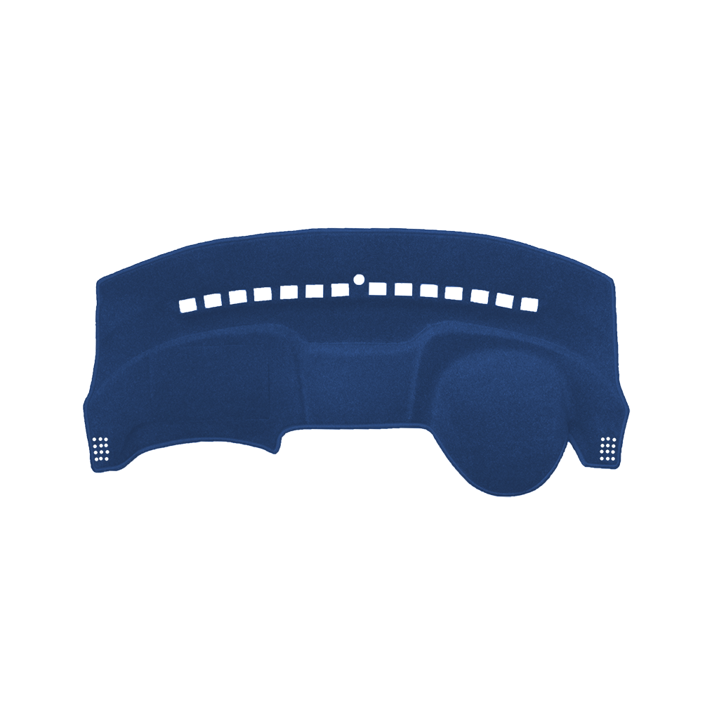 Dash Mat To Fit Holden Barina TM Series 2 (2016 - 2018) in Blue