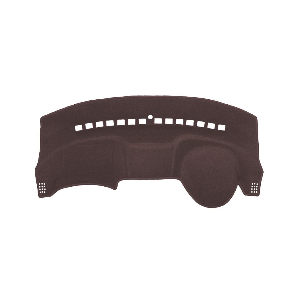 Dash Mat To Fit Holden Barina TM Series 2 (2016 - 2018) in Brown