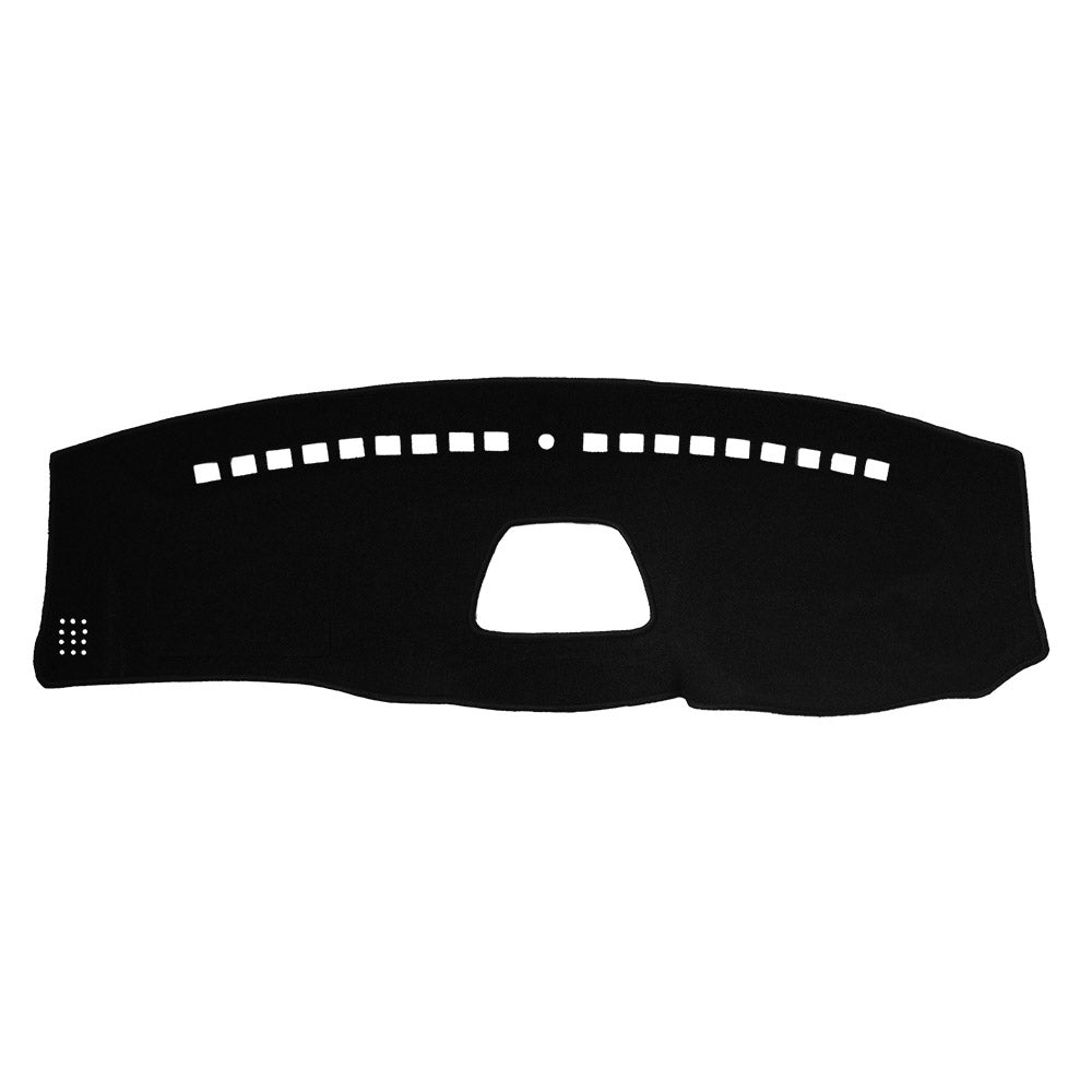 Dash Mat To Fit Hyundai I Max TQ (2008 - 2021) in Black
