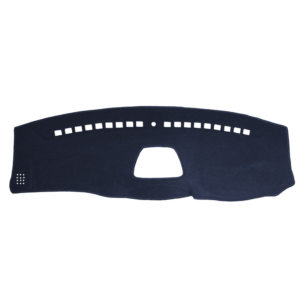 Dash Mat To Fit Hyundai I Load TQ (2008 - 2021) in Blue