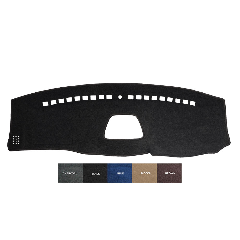Dash Mat To Fit Hyundai I Max TQ (2008 - 2021) – additional photo
