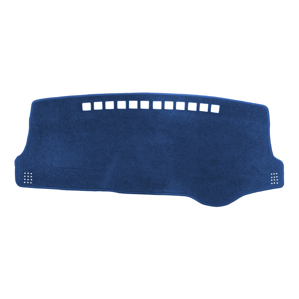Dash Mat To Fit Toyota Yaris NCP130R (2014 - 2020) in Blue