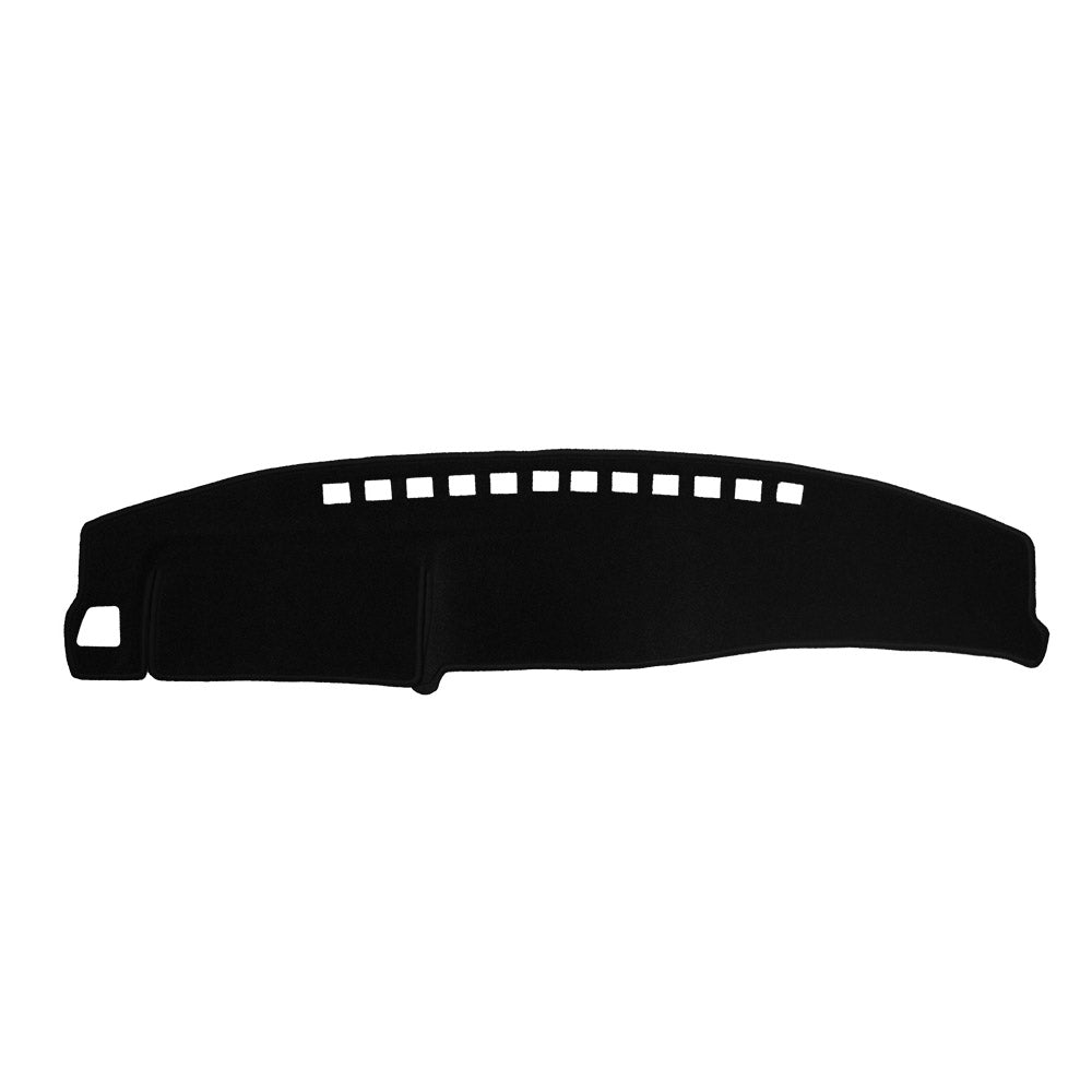 Dash Mat To Fit Nissan Patrol GU Y61 CAB Chassis (1997 – 2006) in Black