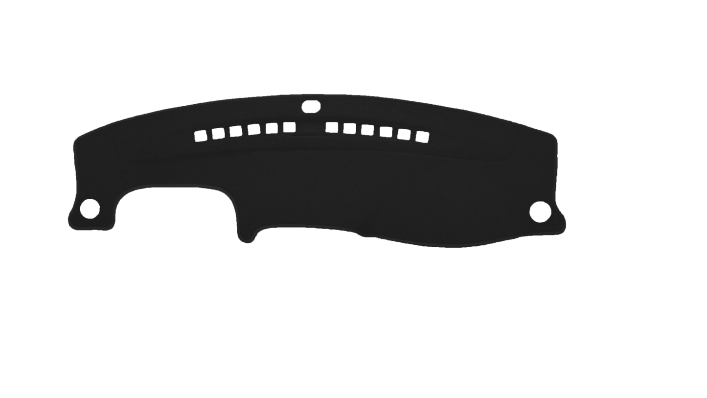 Dash Mat To Fit Ford Explorer UT UX UZ (2001 - 2005) in Black
