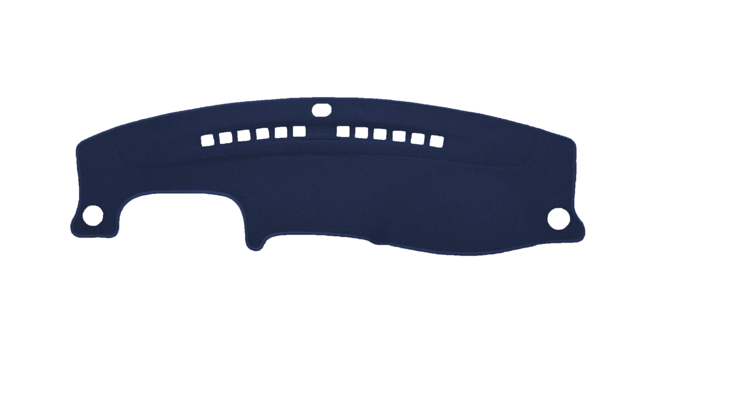 Dash Mat To Fit Ford Explorer UT UX UZ (2001 - 2005) in Blue