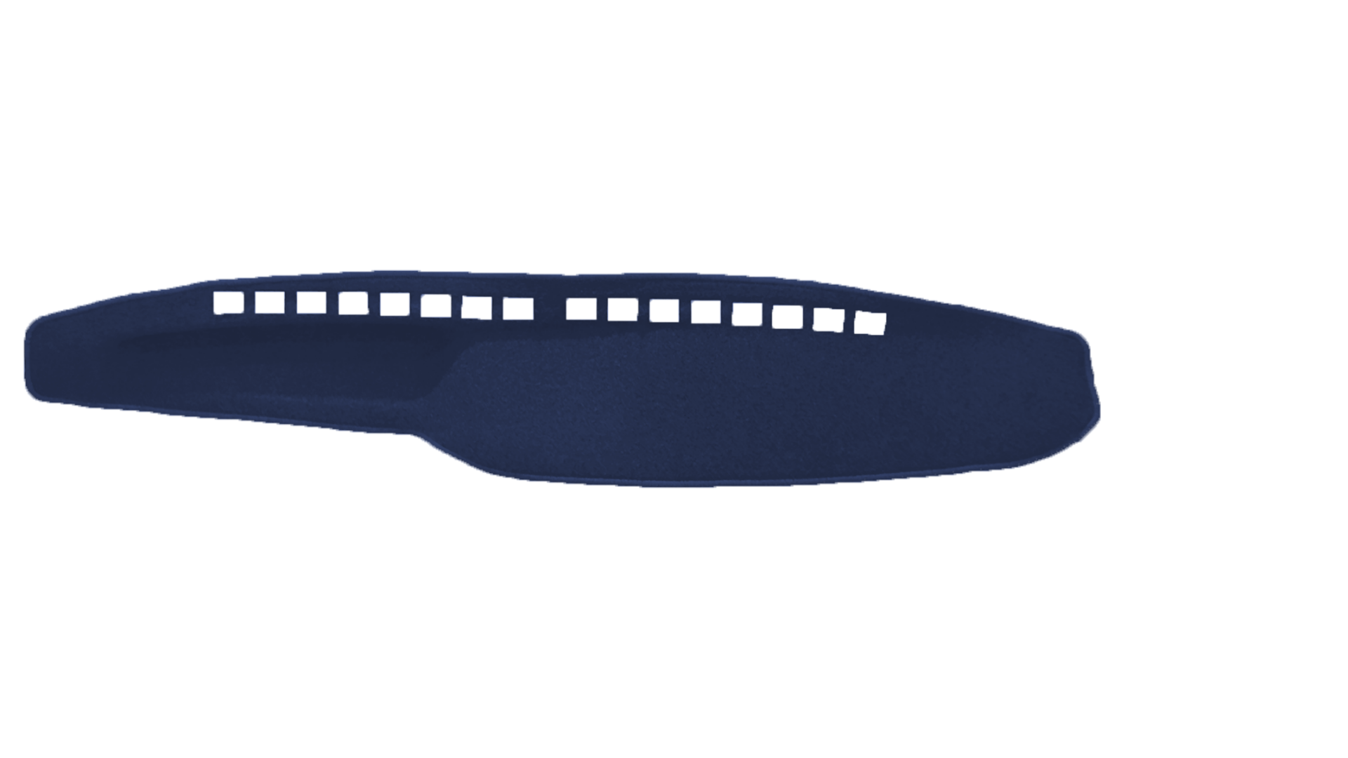 Dash Mat To Fit Mazda Bravo B2600  (1996 - 1999) in Blue