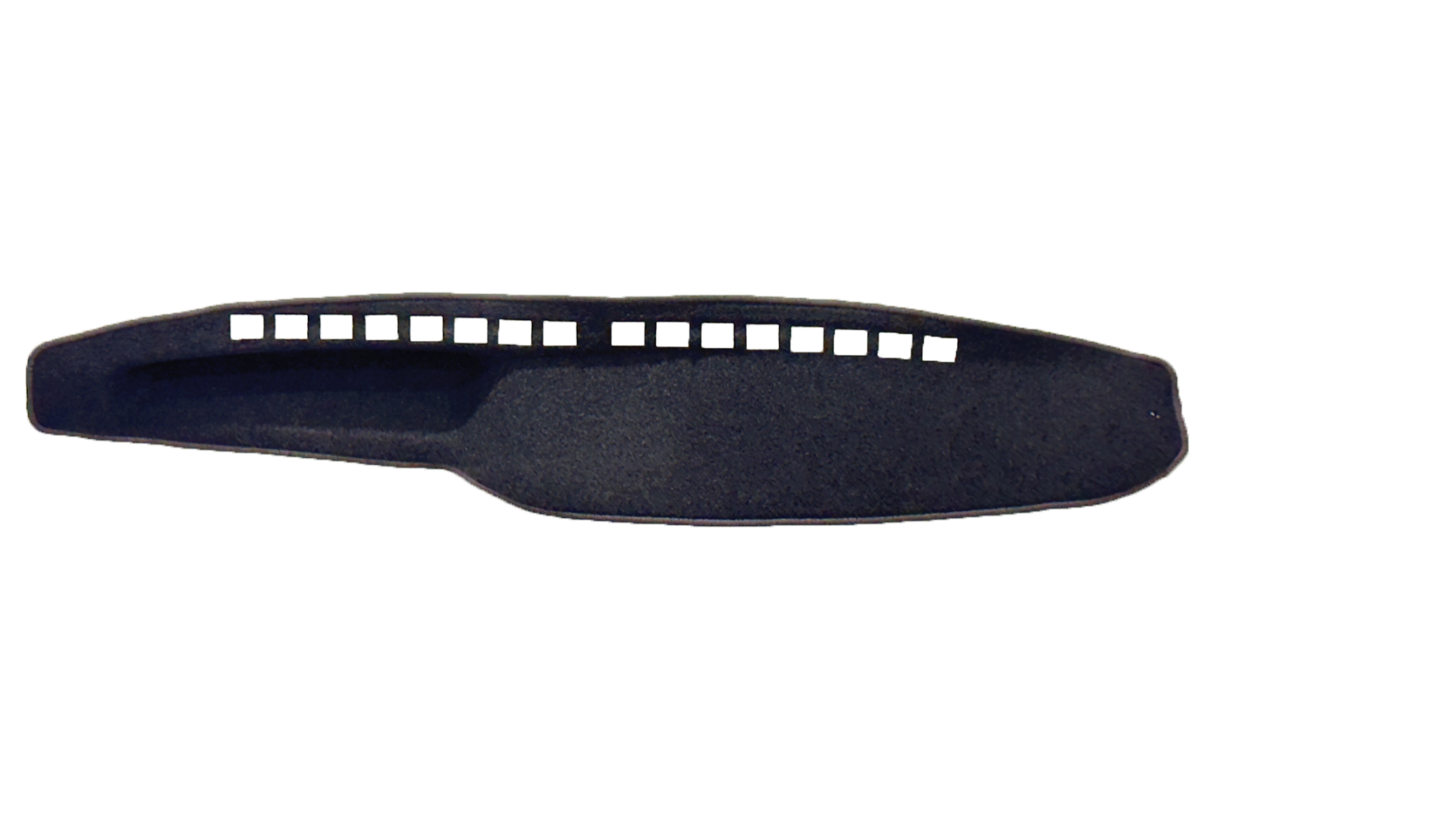 Dash Mat To Fit Ford Courier PD (1996 - 1999) in Grey