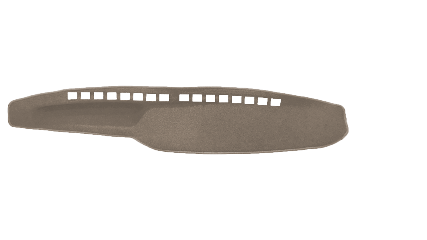 Dash Mat To Fit Ford Courier PD (1996 - 1999) in Mocha