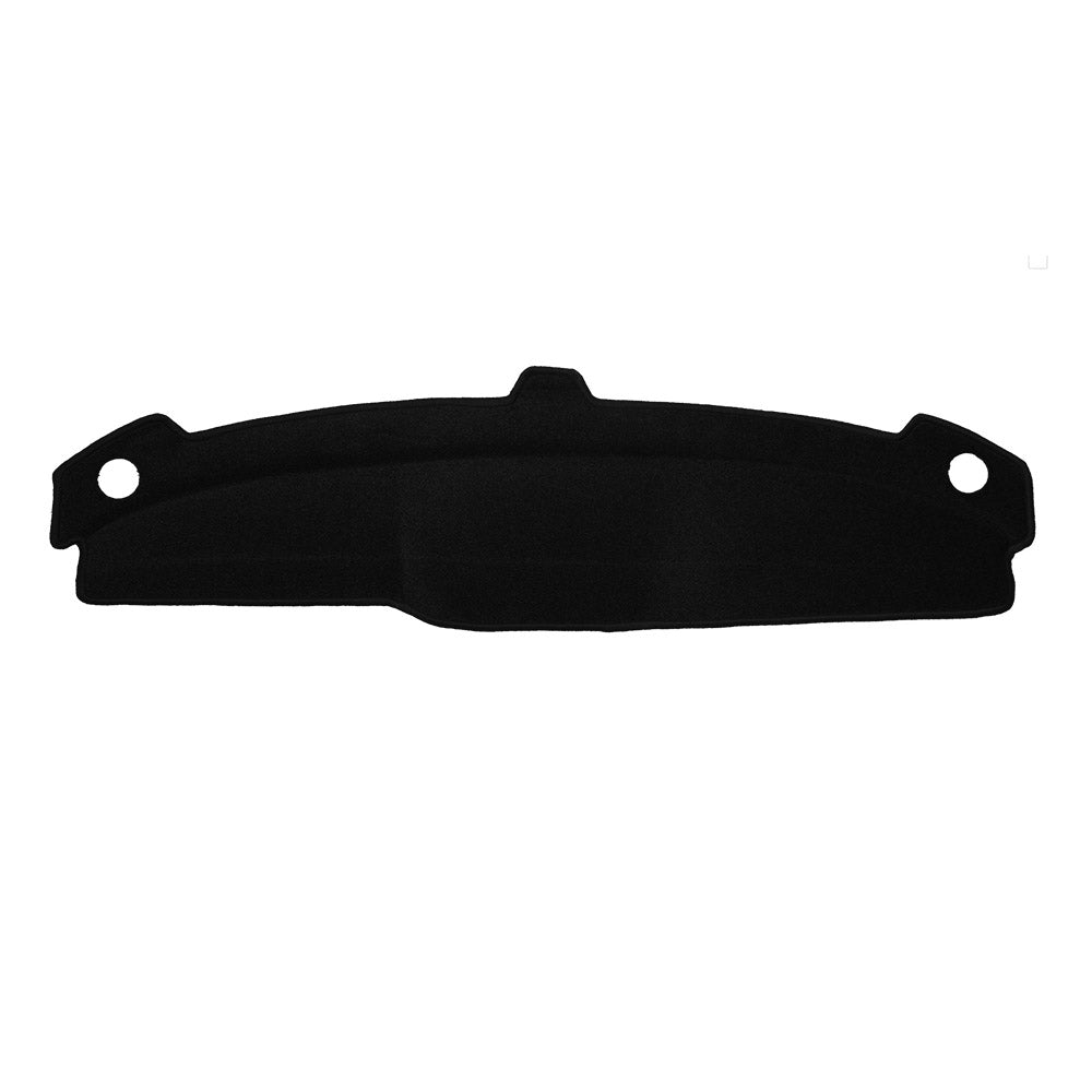 Dash Mat To Fit Mitsubishi Challenger PA-LS (1998 – 2006) in Black