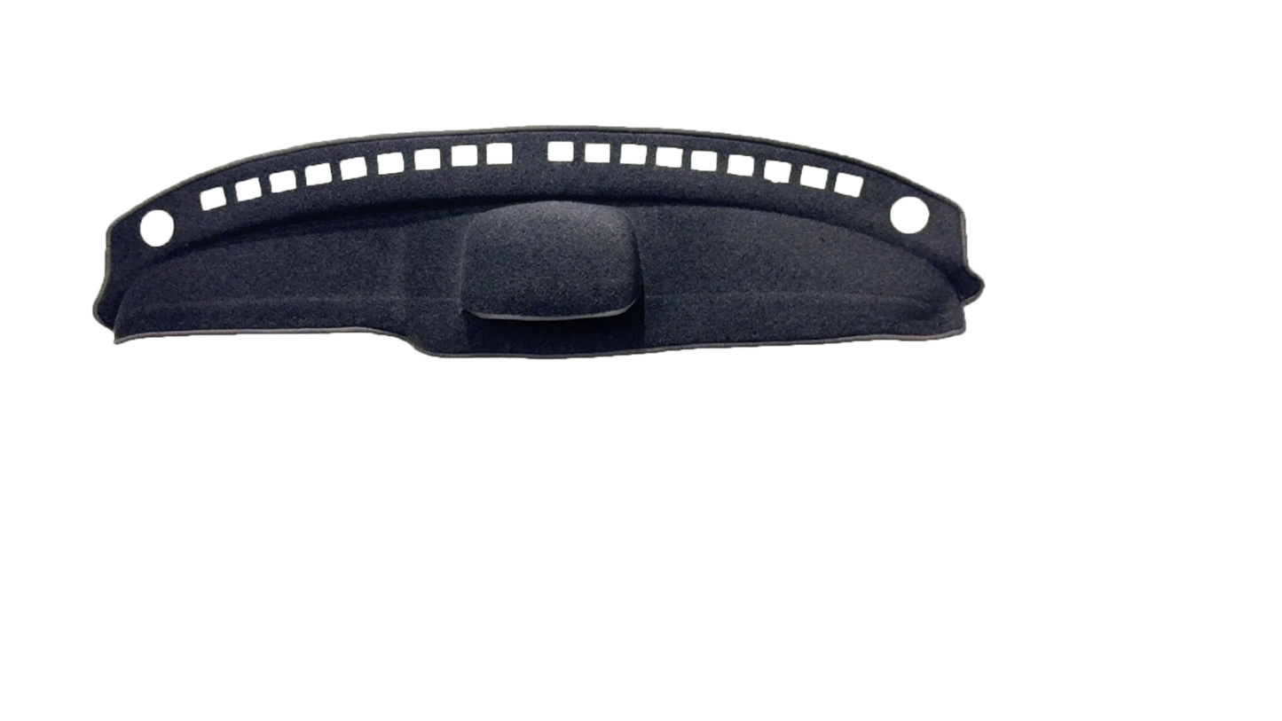Dash Mat To Fit Mitsubishi Triton MK (1996 – 2006) with inclometer in Grey