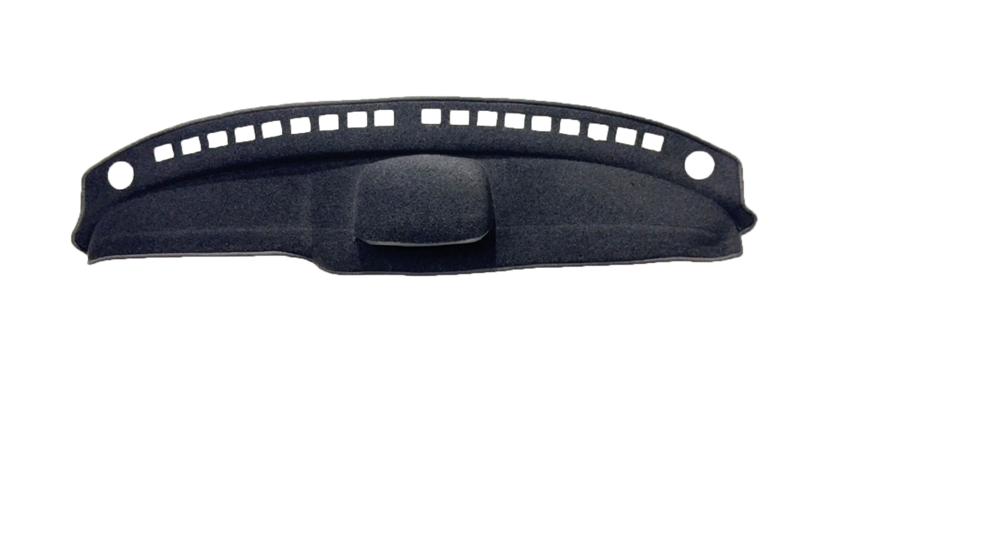 Dash Mat To Fit Mitsubishi Triton MK (1996 – 2006) with inclometer in Grey