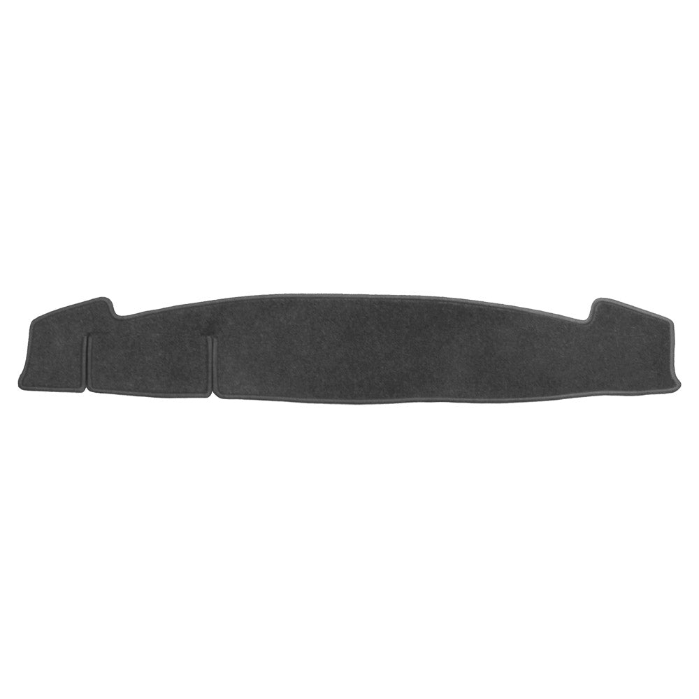 Dash Mat To Fit Nissan Patrol GU Y61 with passenger side airbag (2004 - 2016) – additional photo