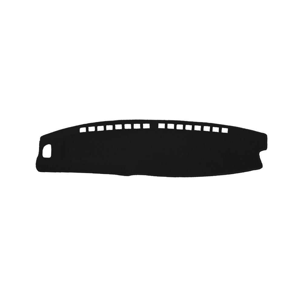 Dash Mat To Fit Mazda Bravo B SERIES (1999 - 2004) in Black