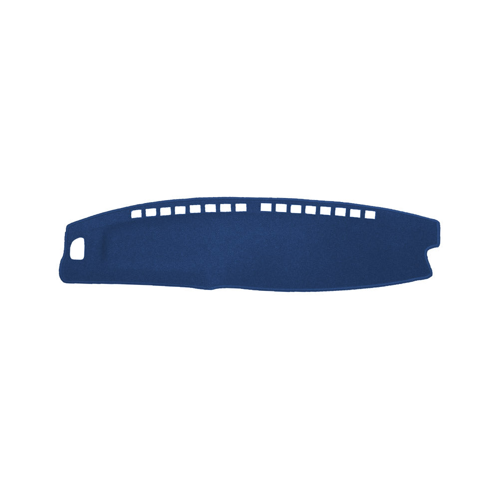 Dash Mat To Fit Ford Courier PE PG PH Series (1999 - 2006) in Blue