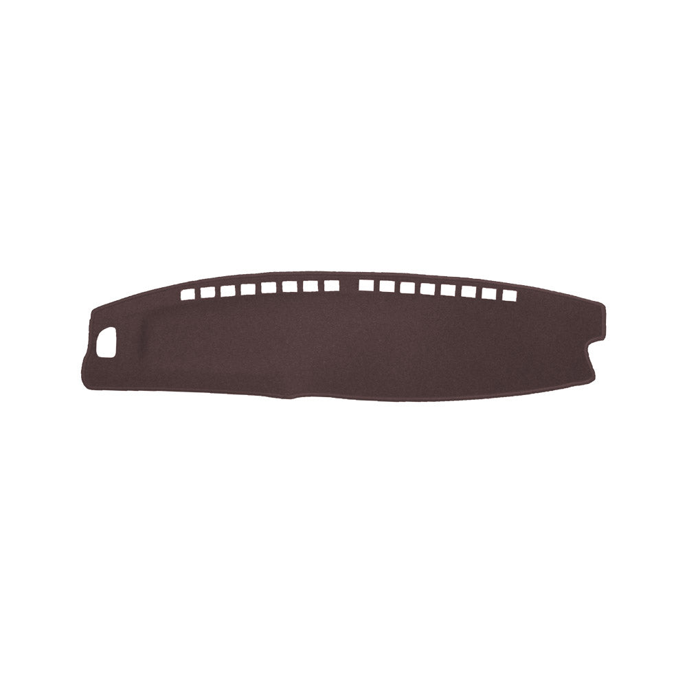 Dash Mat To Fit Mazda Bravo B SERIES (1999 - 2004) in Brown