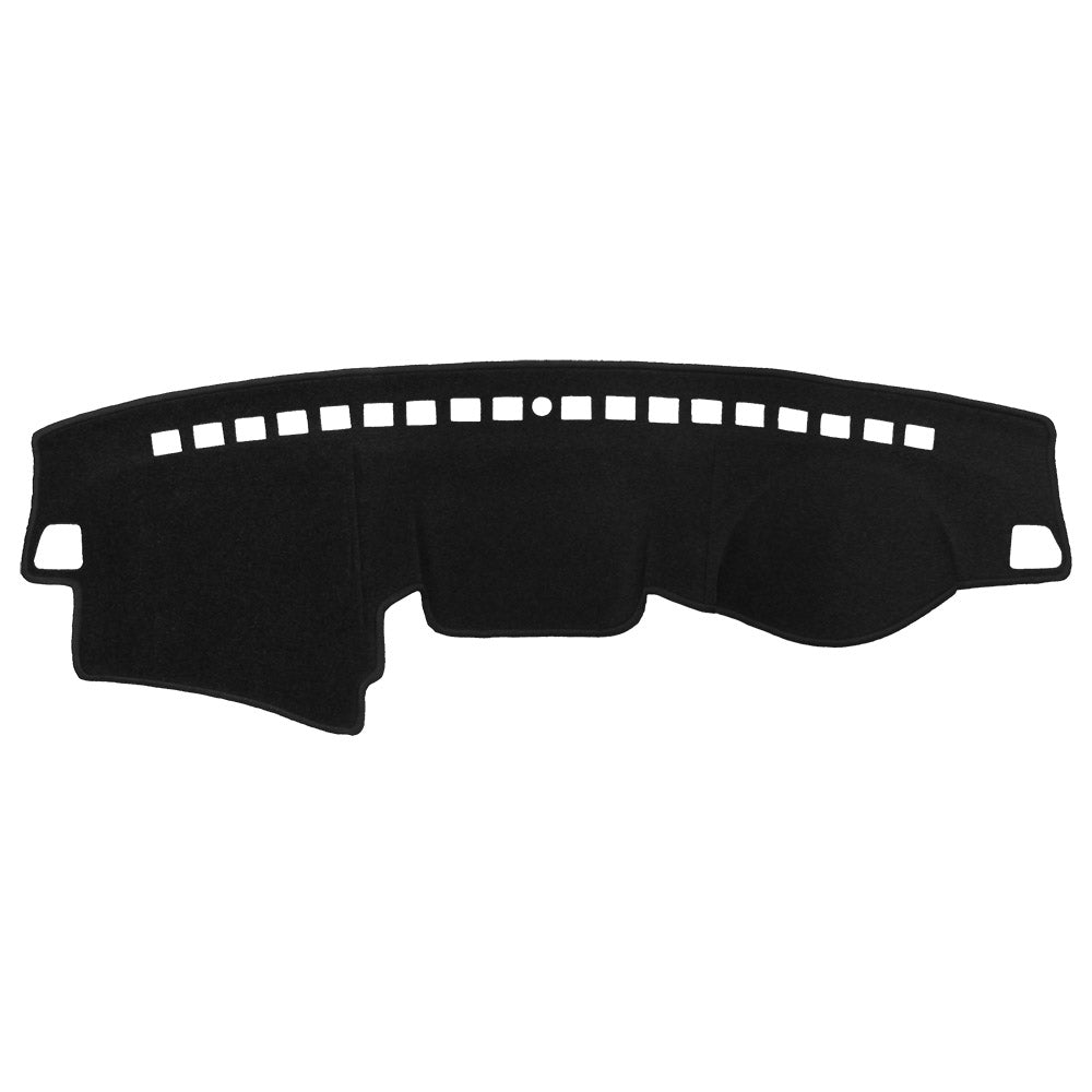 Dash Mat To Fit Mitsubishi Triton ML (2006 - 2009) in Black