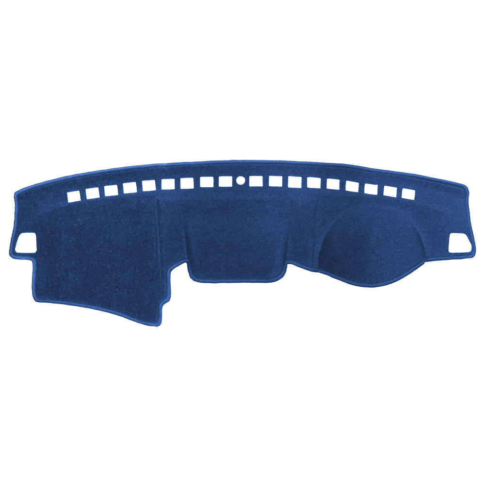 Dash Mat To Fit Mitsubishi Triton ML (2006 - 2009) in Blue