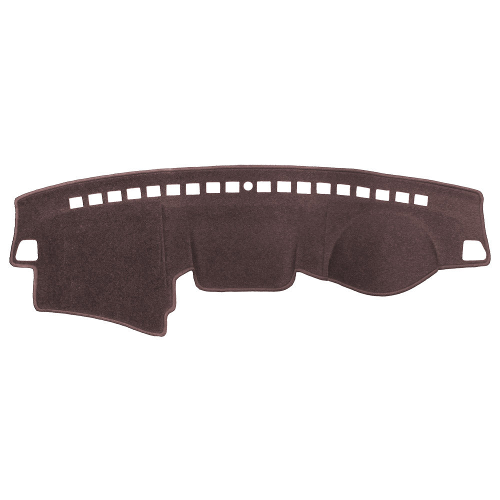 Dash Mat To Fit Mitsubishi Triton ML (2006 - 2009) in Brown