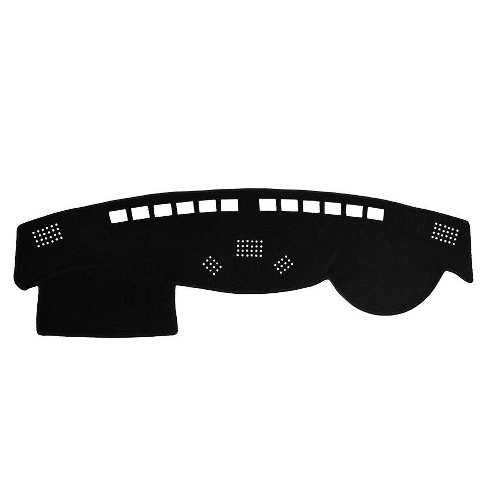 Dash Mat To Fit Nissan Patrol Y62 (2013 -2025) in Black