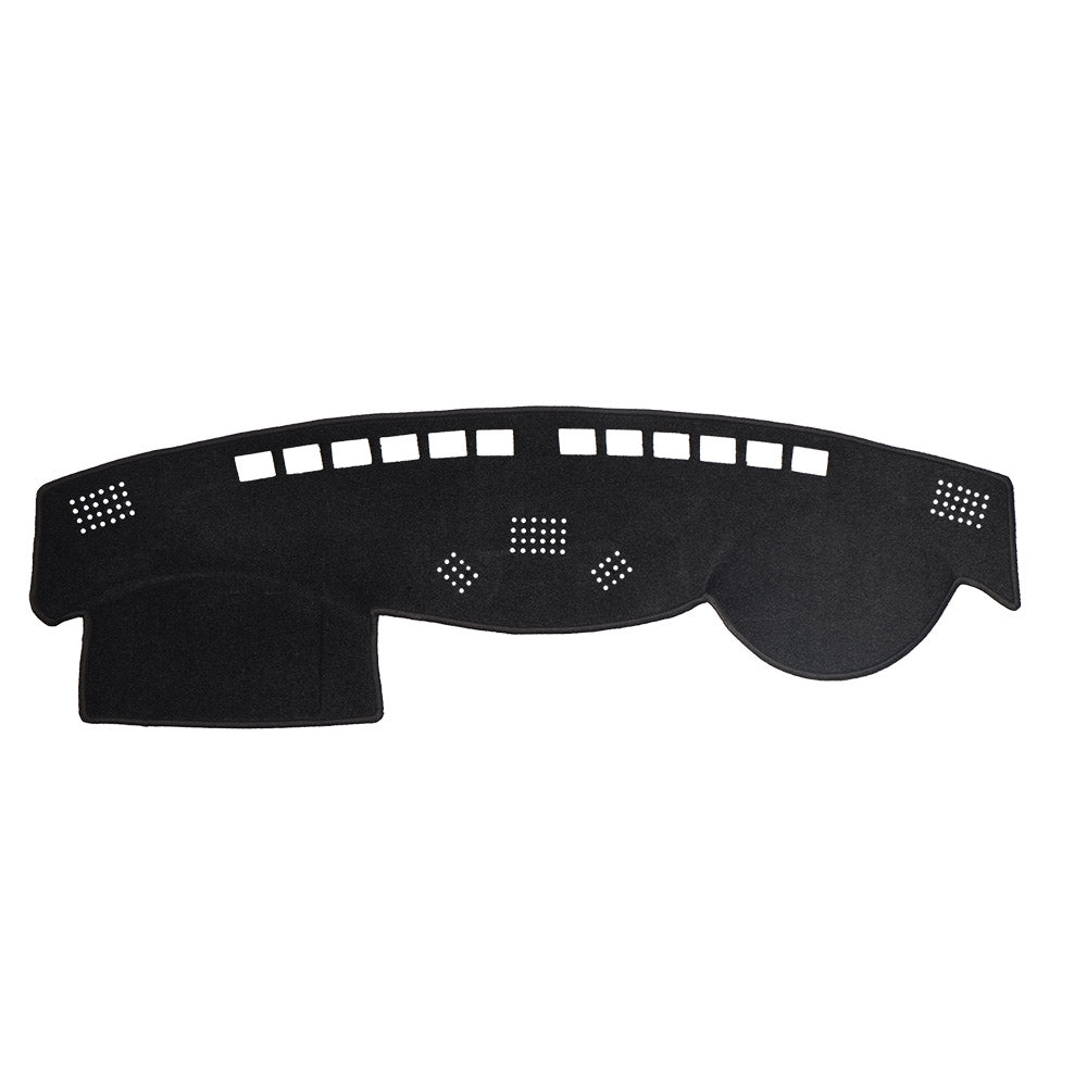 Dash Mat To Fit Nissan Patrol Y62 (2013 -2025) in Grey