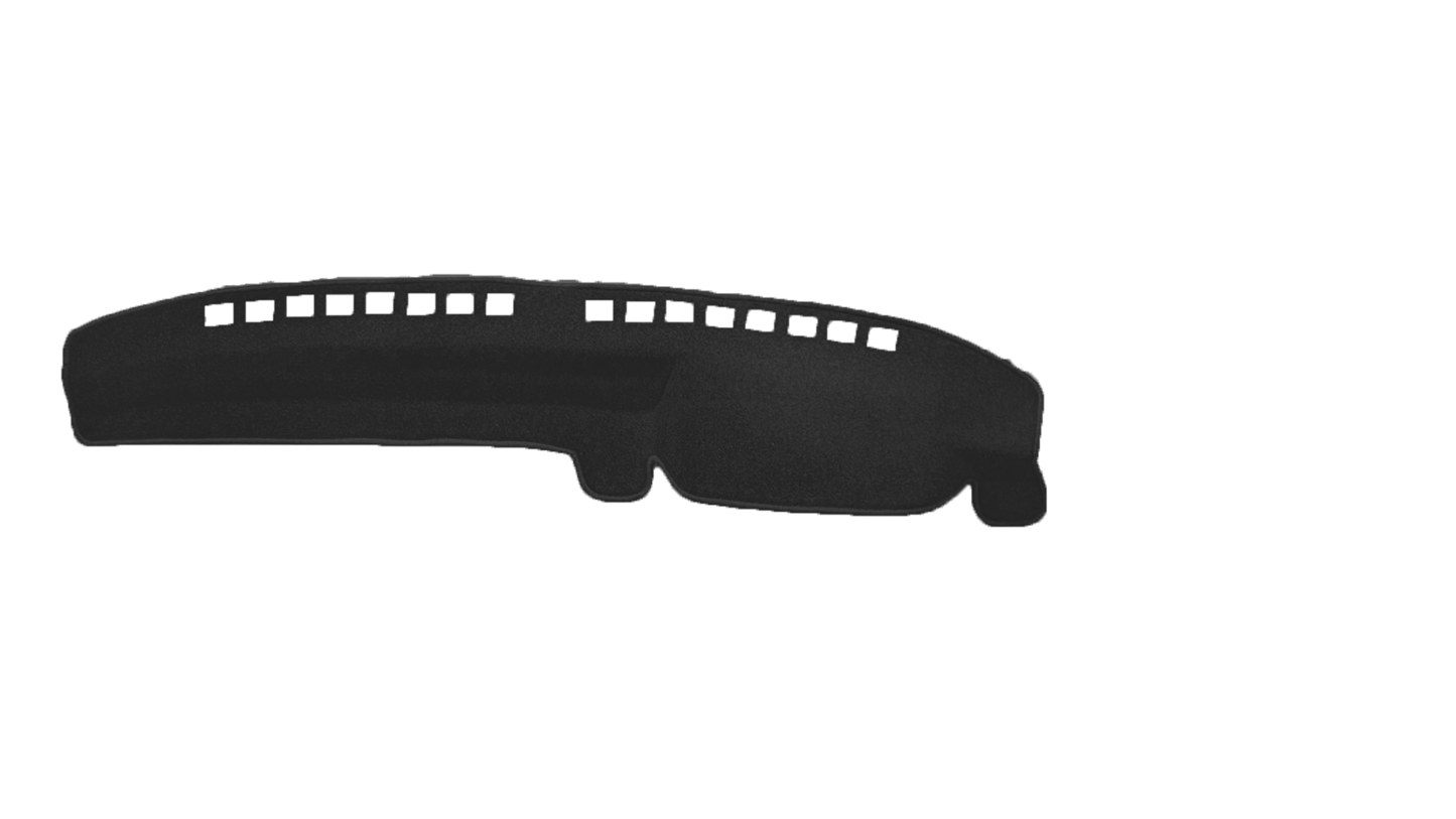 Dash Mat To Fit Toyota Cressida MX73R (1987 - 1988) in Black