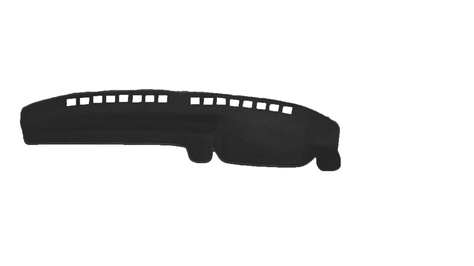Dash Mat To Fit Toyota Cressida MX73R (1987 - 1988) in Black