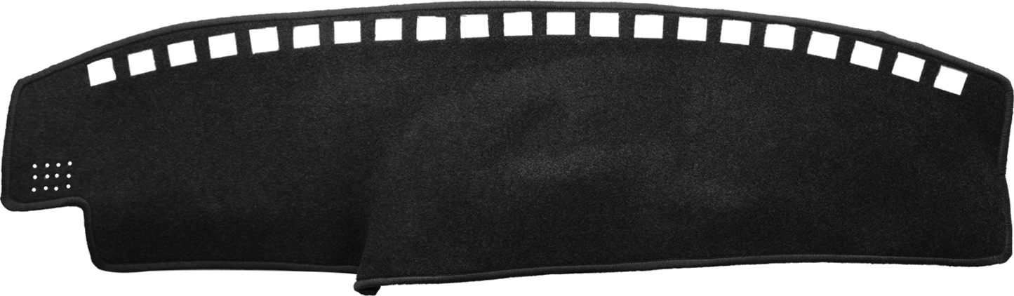 Dash Mat To Fit Toyota Cressida MX83 (1988 - 1993) in Black