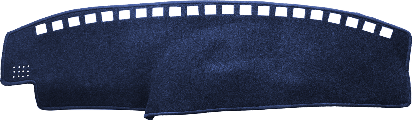 Dash Mat To Fit Toyota Cressida MX83 (1988 - 1993) in Blue